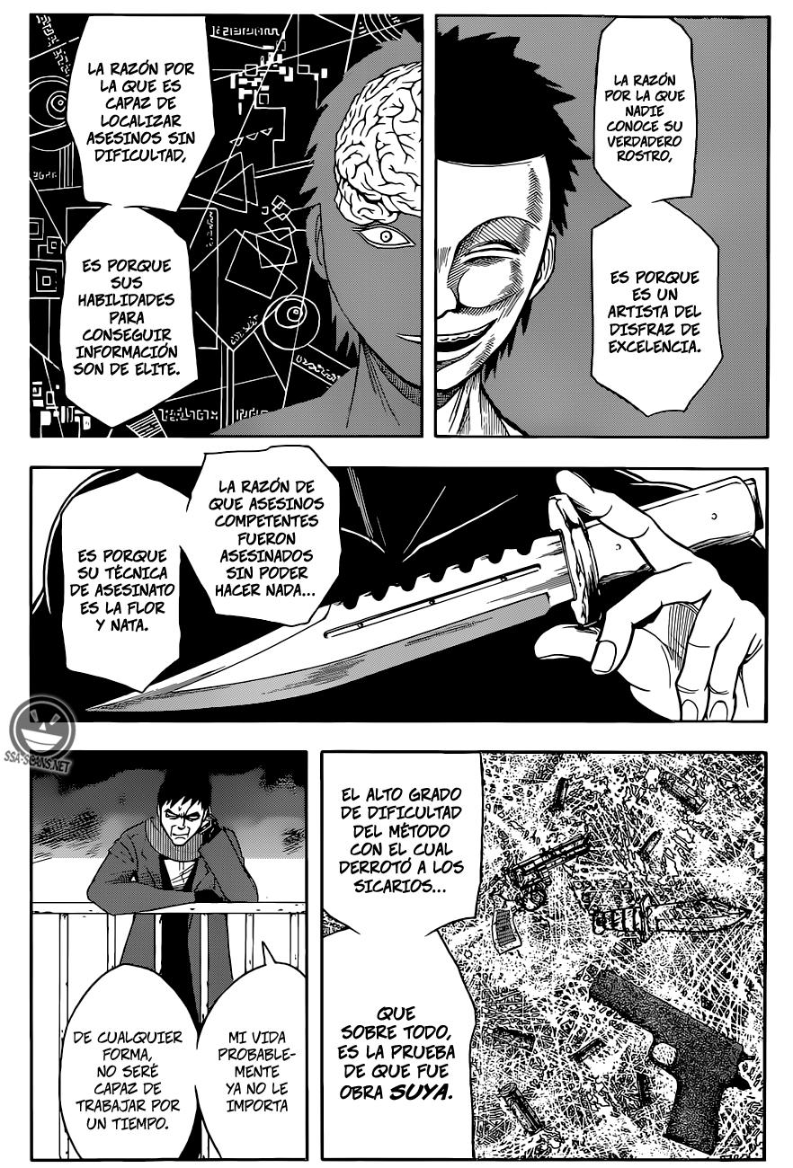 Read Ansatsu Kyoshitsu ES Manga Online