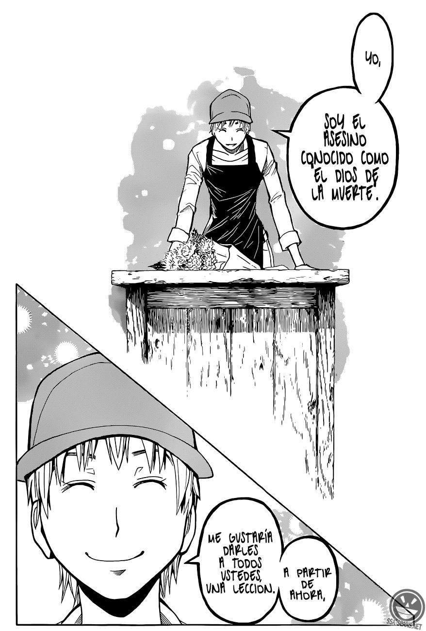 Read Ansatsu Kyoshitsu ES Manga Online