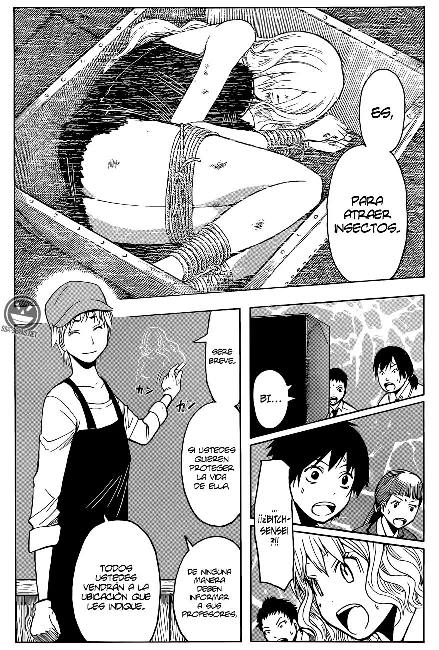Read Ansatsu Kyoshitsu ES Manga Online