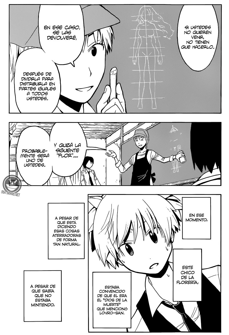 Read Ansatsu Kyoshitsu ES Manga Online
