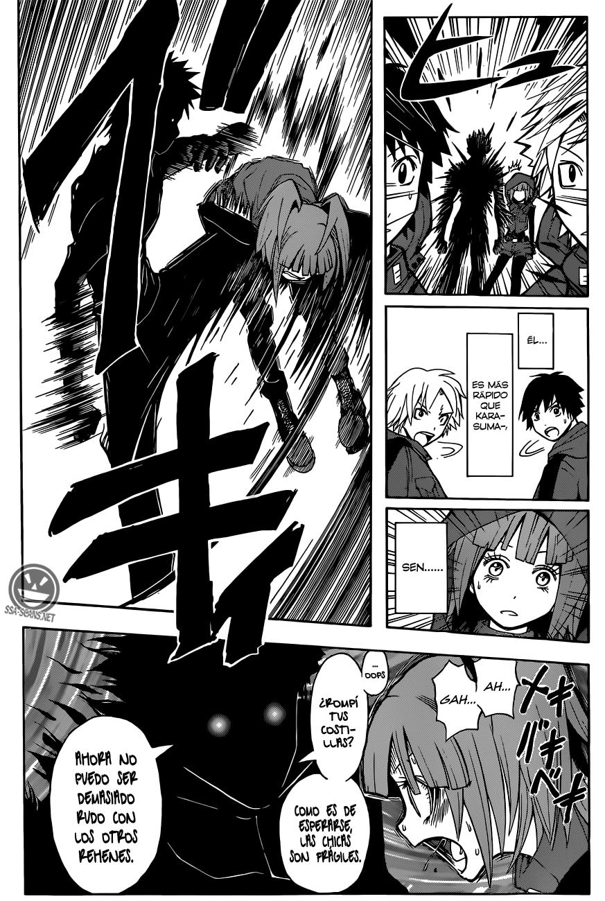 Read Ansatsu Kyoshitsu ES Manga Online