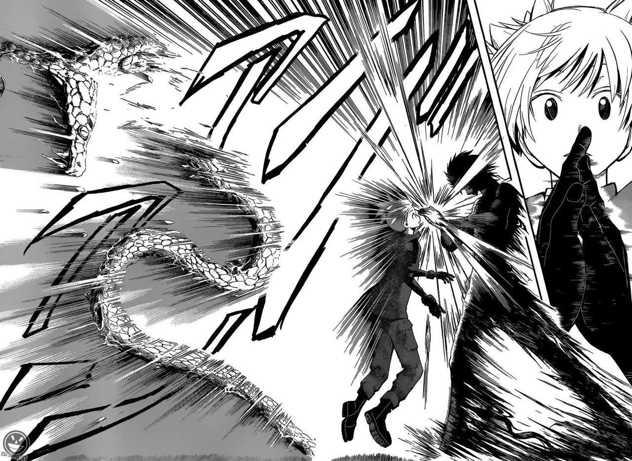 Read Ansatsu Kyoshitsu ES Manga Online
