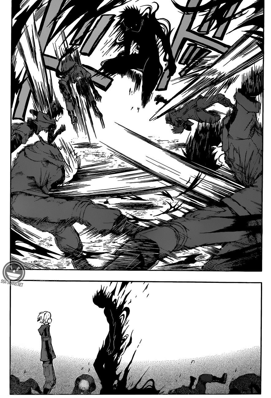 Read Ansatsu Kyoshitsu ES Manga Online