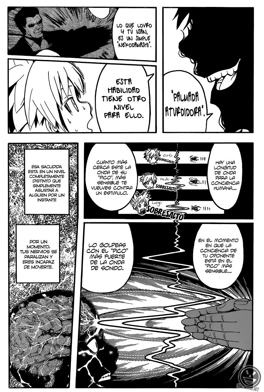 Read Ansatsu Kyoshitsu ES Manga Online