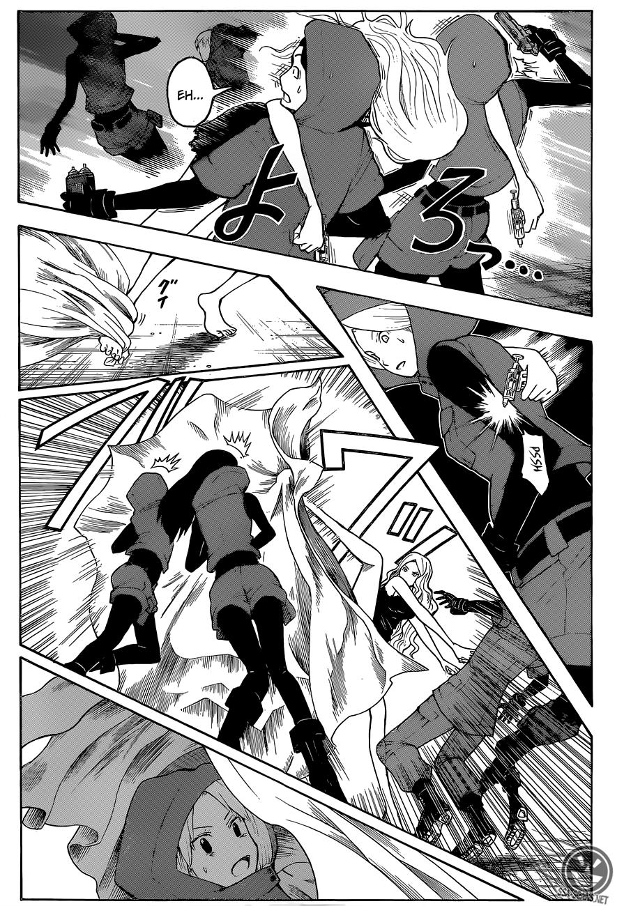 Read Ansatsu Kyoshitsu ES Manga Online