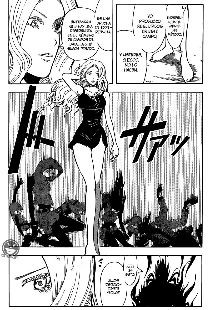 Read Ansatsu Kyoshitsu ES Manga Online