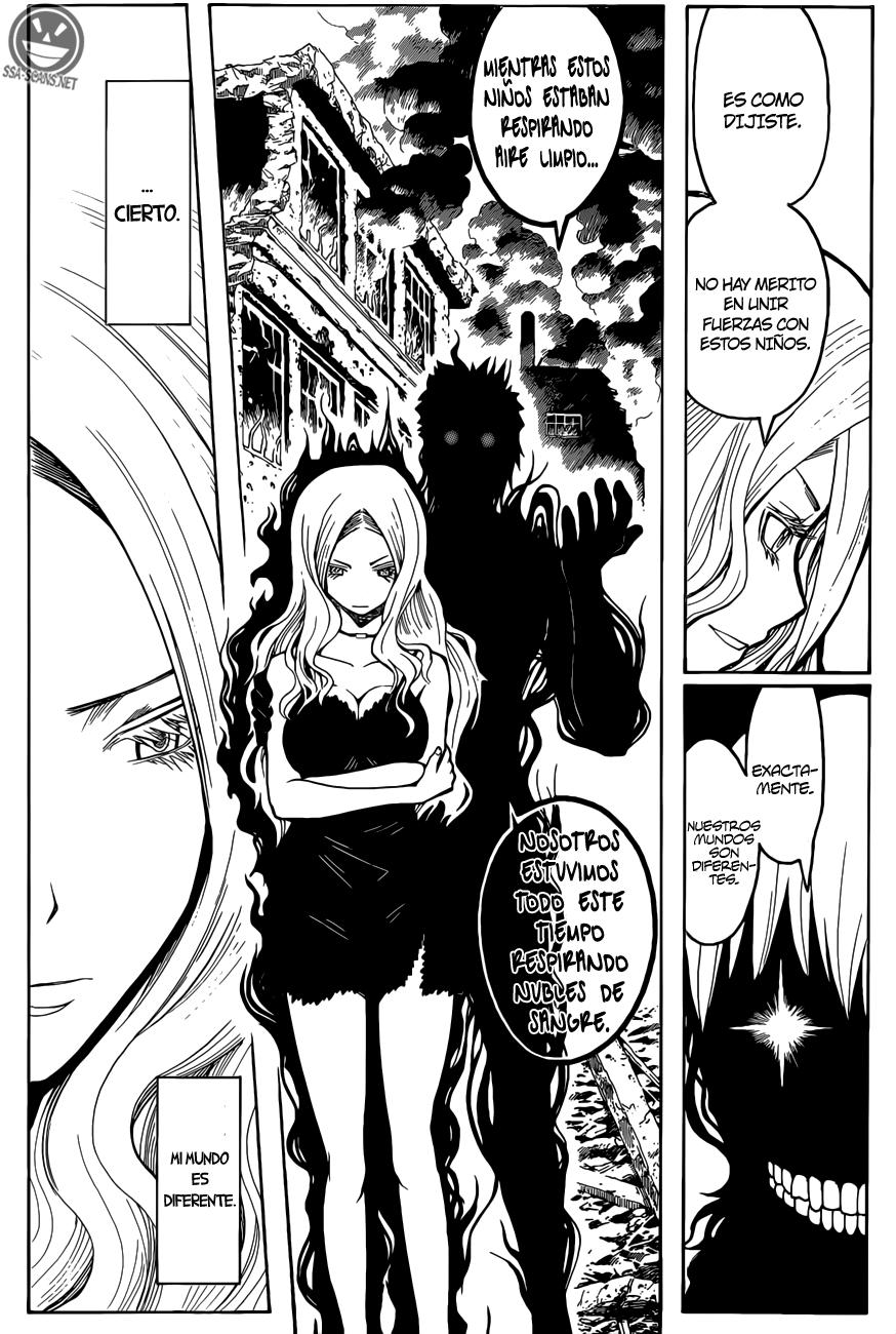 Read Ansatsu Kyoshitsu ES Manga Online