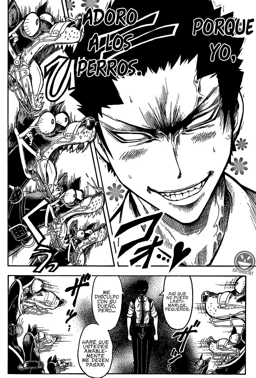 Read Ansatsu Kyoshitsu ES Manga Online
