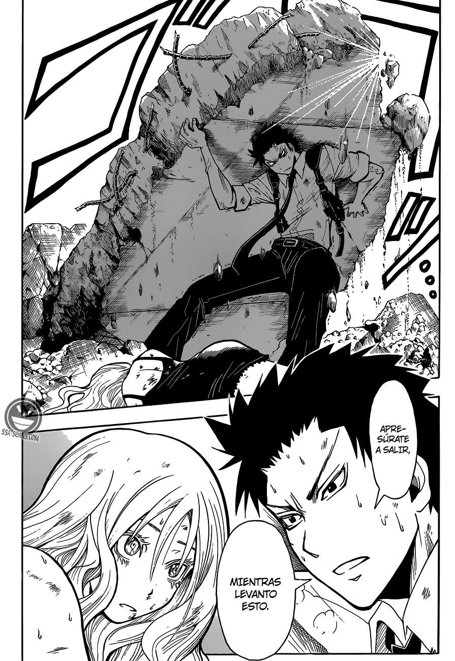 Read Ansatsu Kyoshitsu ES Manga Online
