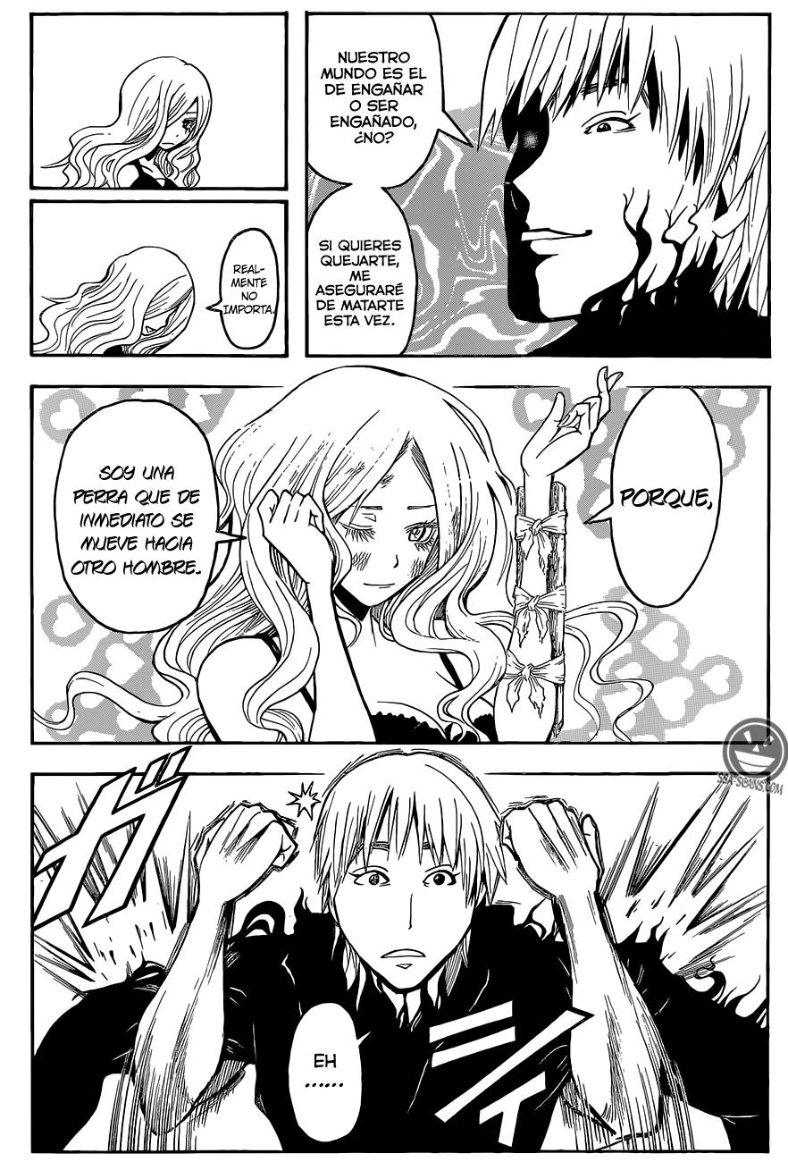Read Ansatsu Kyoshitsu ES Manga Online
