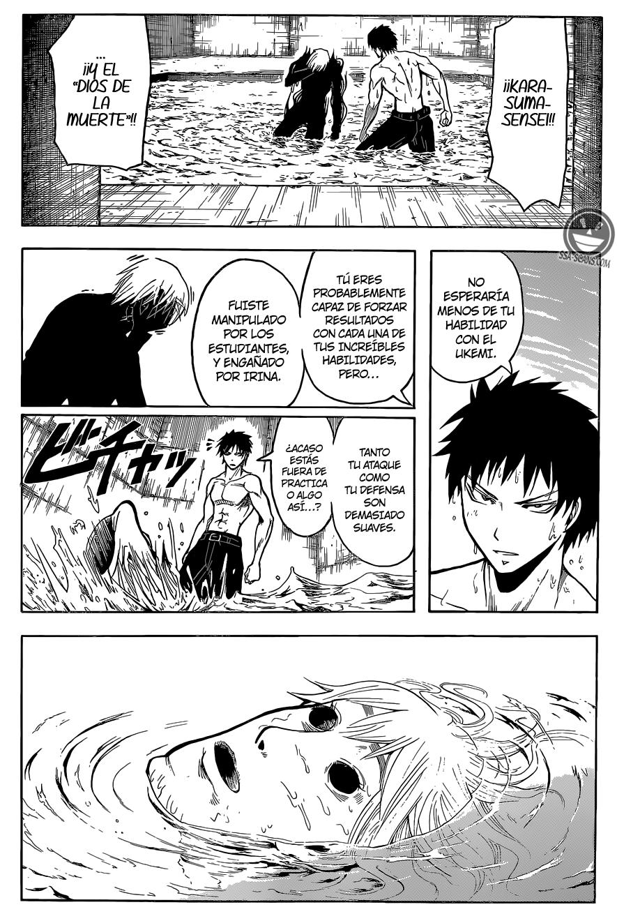 Read Ansatsu Kyoshitsu ES Manga Online