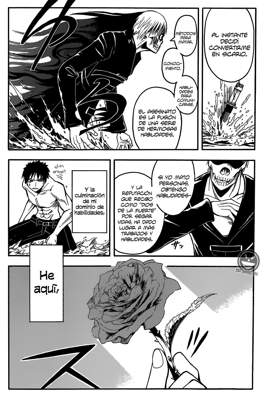 Read Ansatsu Kyoshitsu ES Manga Online