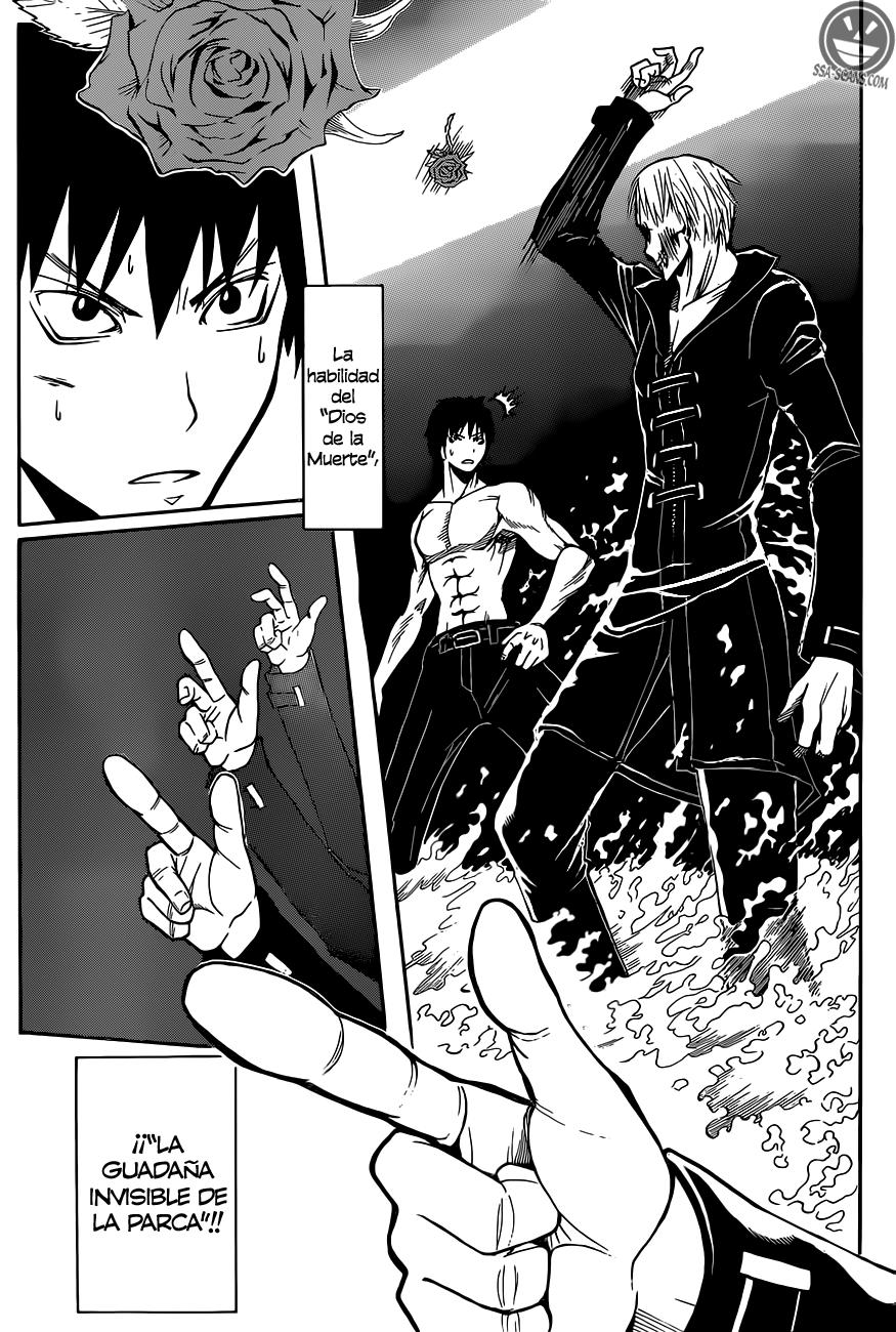 Read Ansatsu Kyoshitsu ES Manga Online