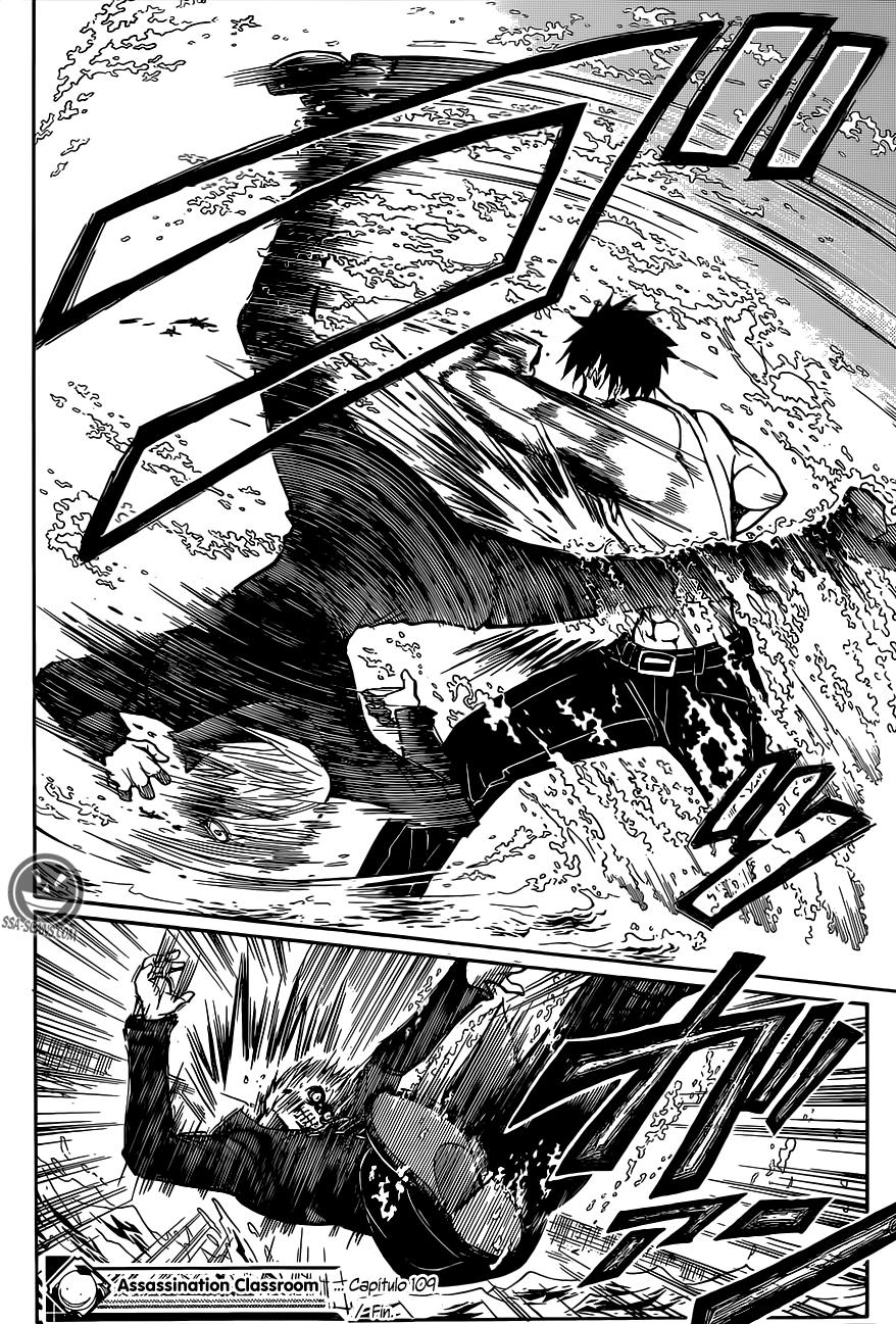 Read Ansatsu Kyoshitsu ES Manga Online