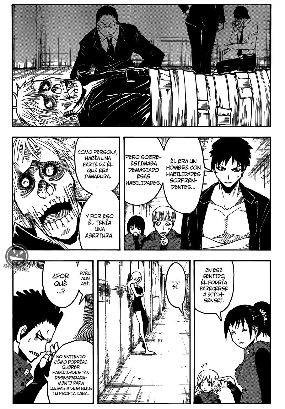 Read Ansatsu Kyoshitsu ES Manga Online