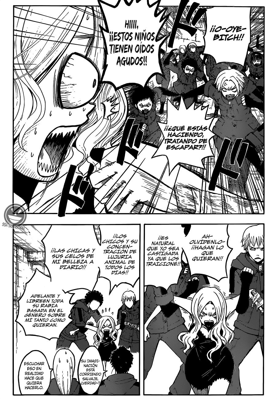 Read Ansatsu Kyoshitsu ES Manga Online