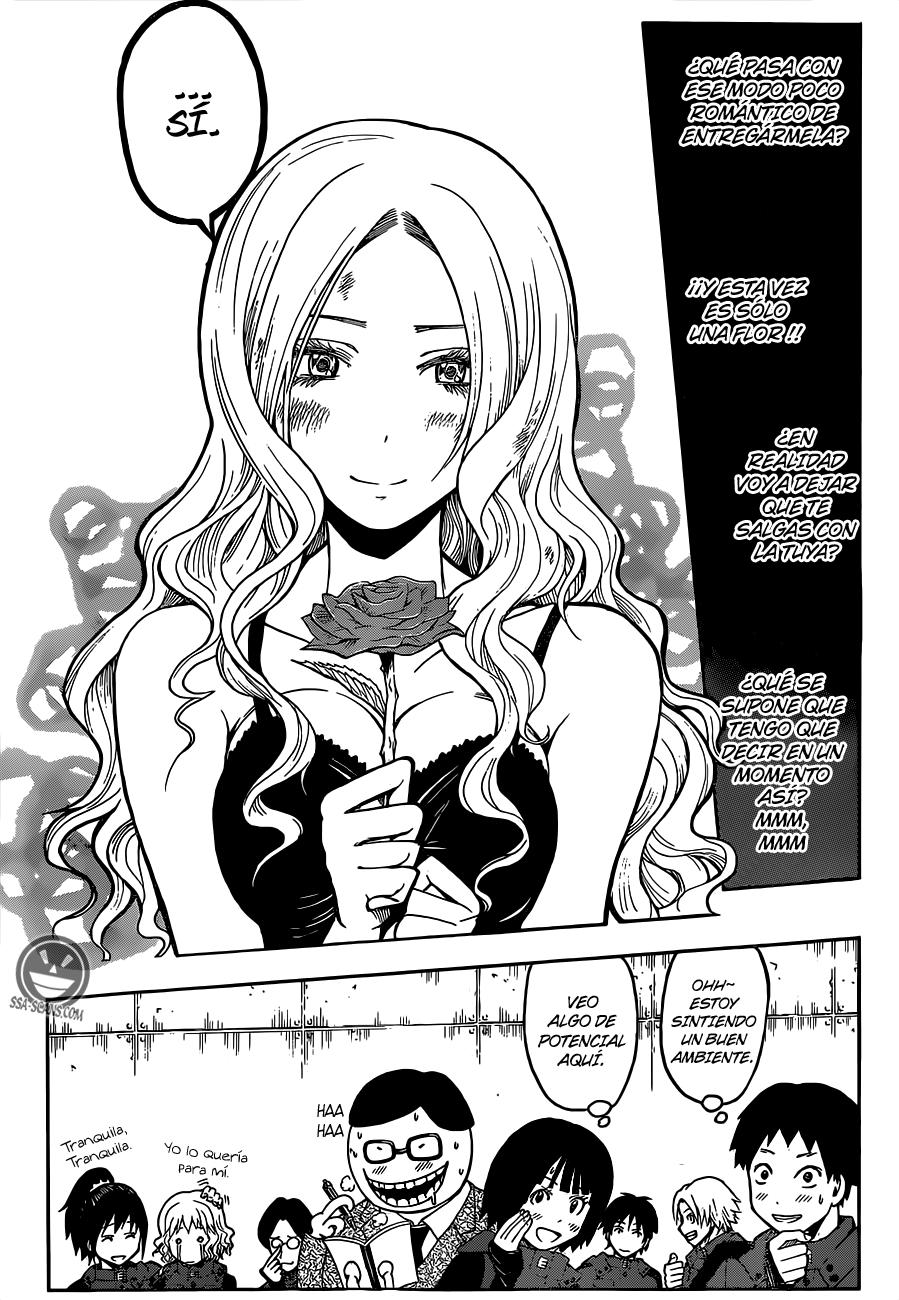 Read Ansatsu Kyoshitsu ES Manga Online