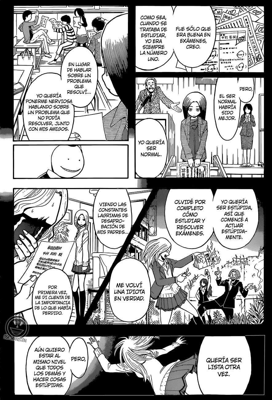 Read Ansatsu Kyoshitsu ES Manga Online