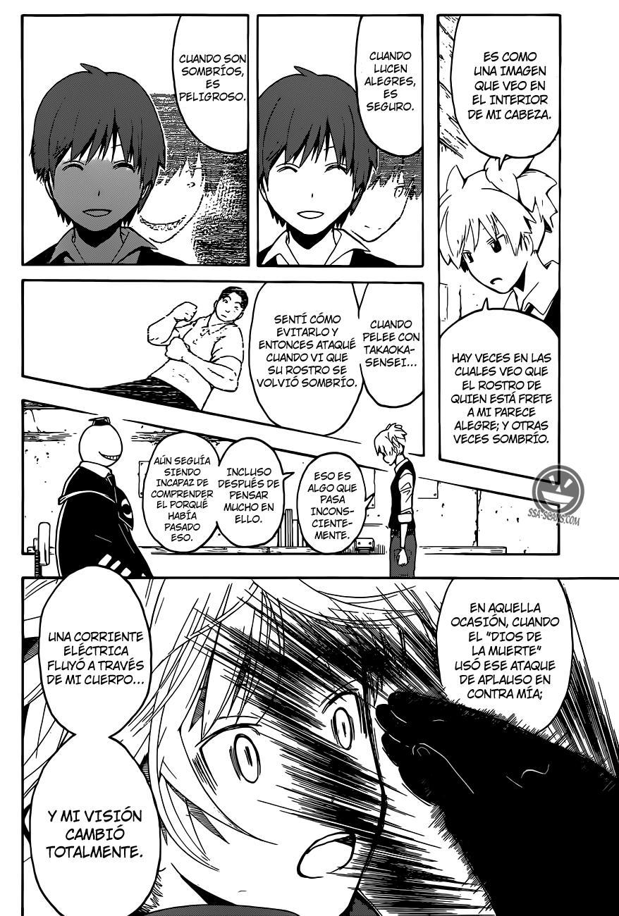 Read Ansatsu Kyoshitsu ES Manga Online