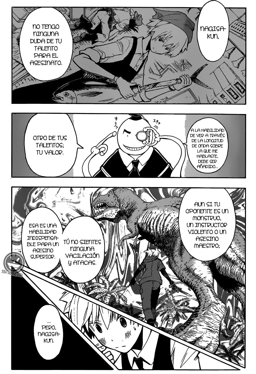 Read Ansatsu Kyoshitsu ES Manga Online
