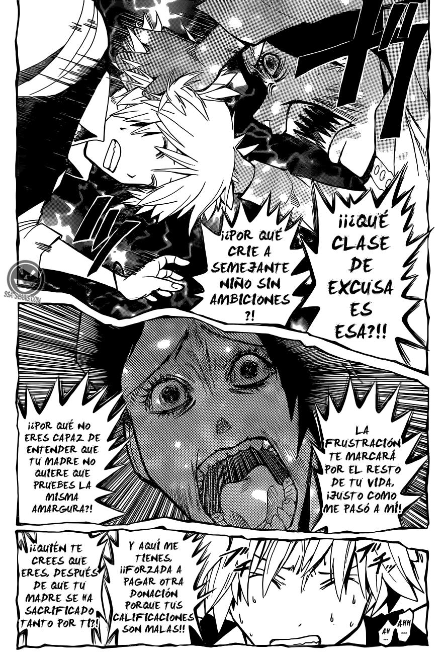 Read Ansatsu Kyoshitsu ES Manga Online