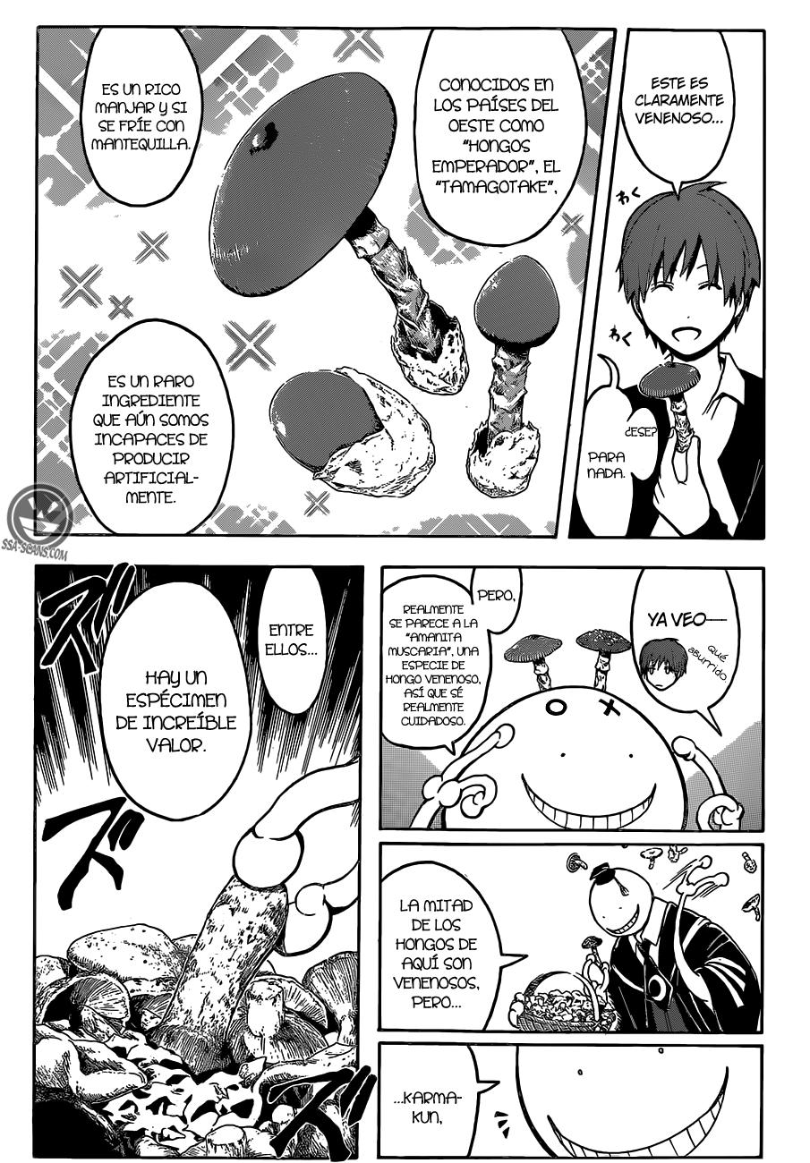 Read Ansatsu Kyoshitsu ES Manga Online