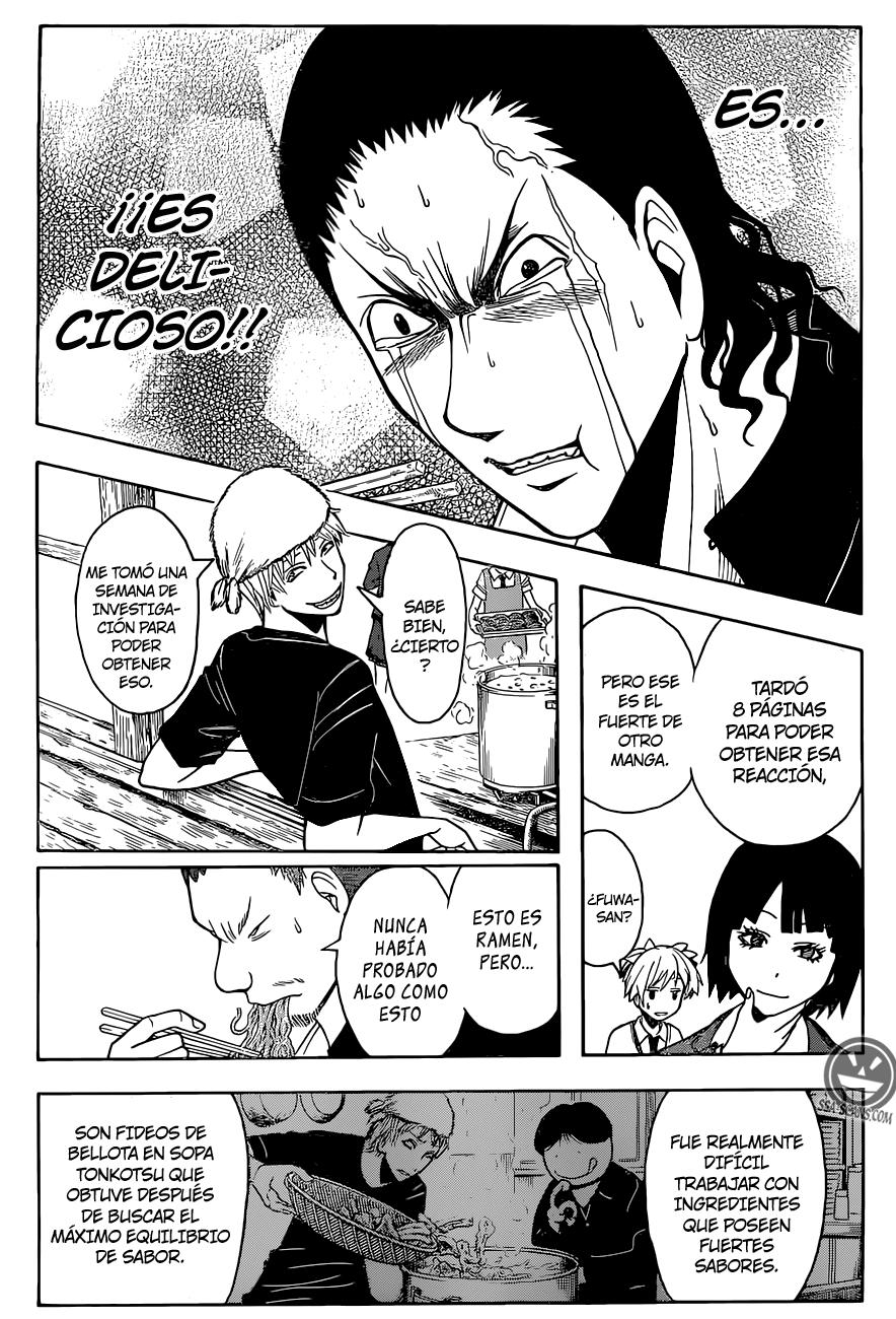 Read Ansatsu Kyoshitsu ES Manga Online