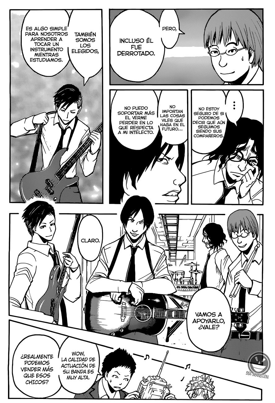 Read Ansatsu Kyoshitsu ES Manga Online