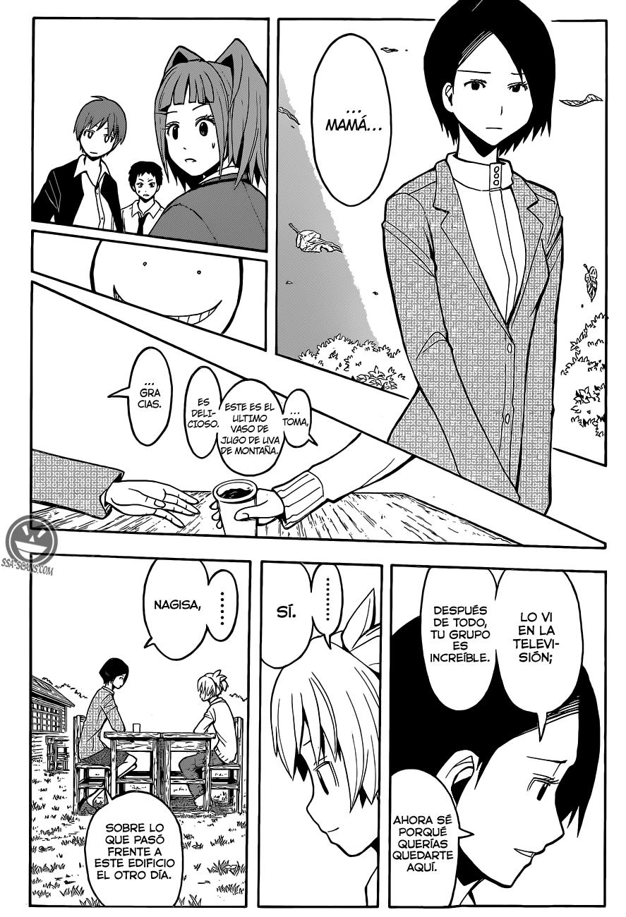 Read Ansatsu Kyoshitsu ES Manga Online