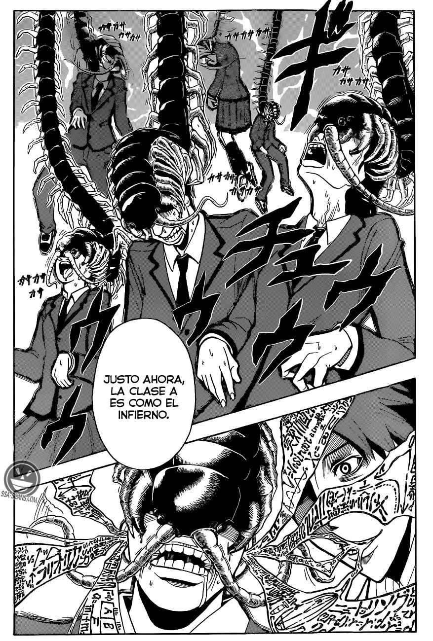 Read Ansatsu Kyoshitsu ES Manga Online