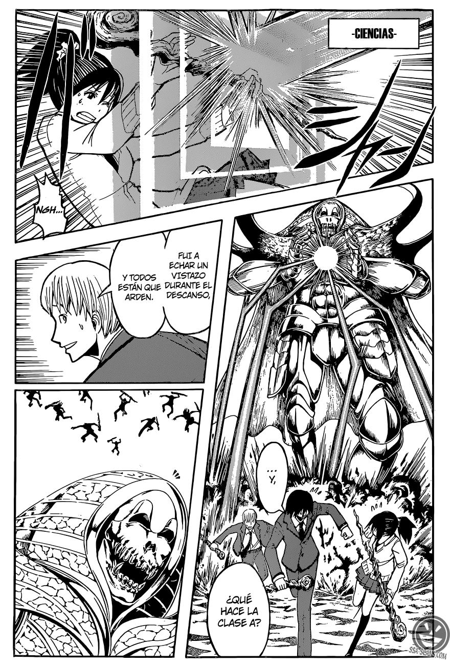 Read Ansatsu Kyoshitsu ES Manga Online