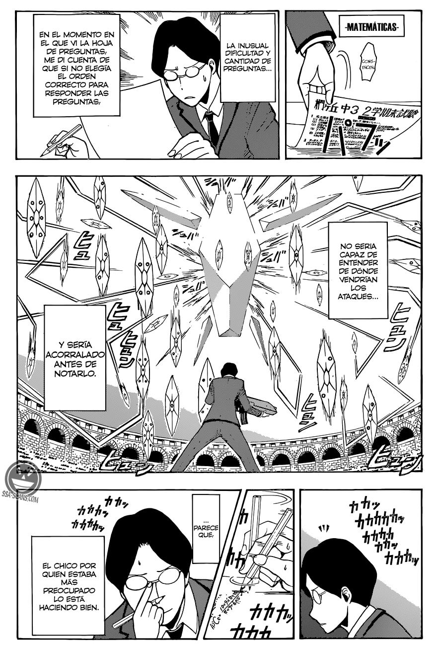 Read Ansatsu Kyoshitsu ES Manga Online