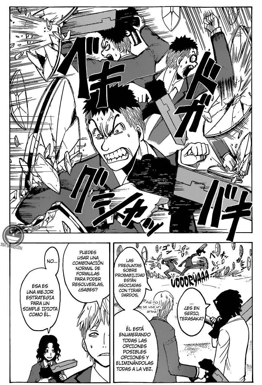 Read Ansatsu Kyoshitsu ES Manga Online