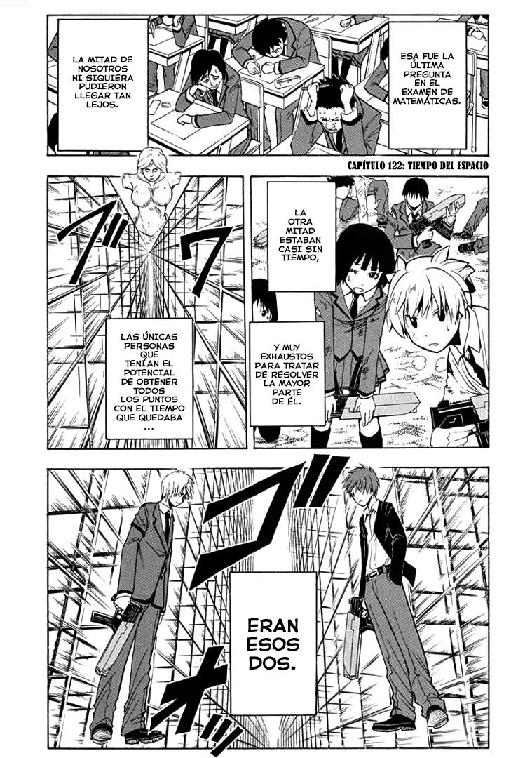 Read Ansatsu Kyoshitsu ES Manga Online