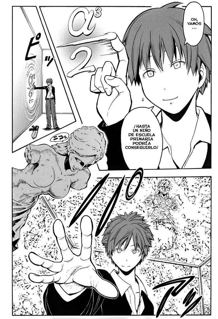 Read Ansatsu Kyoshitsu ES Manga Online