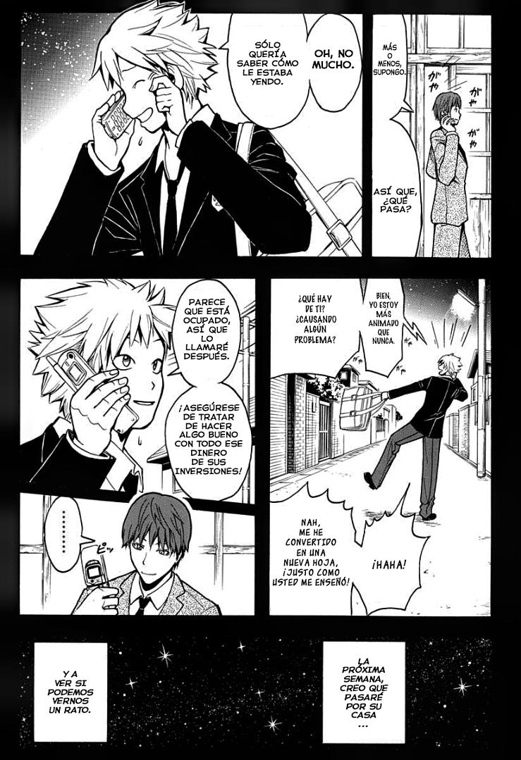 Read Ansatsu Kyoshitsu ES Manga Online