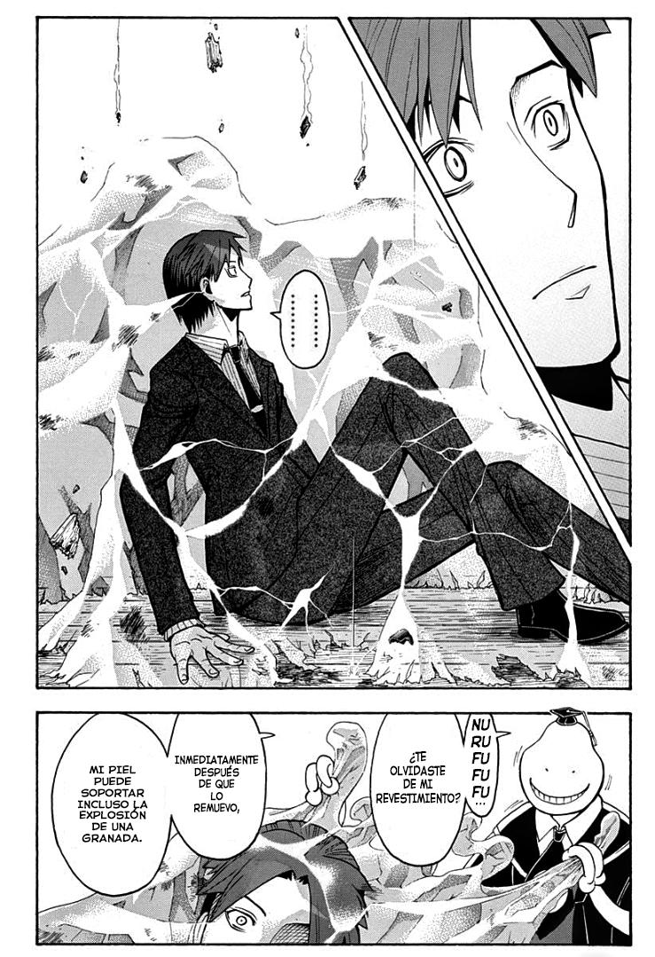 Read Ansatsu Kyoshitsu ES Manga Online