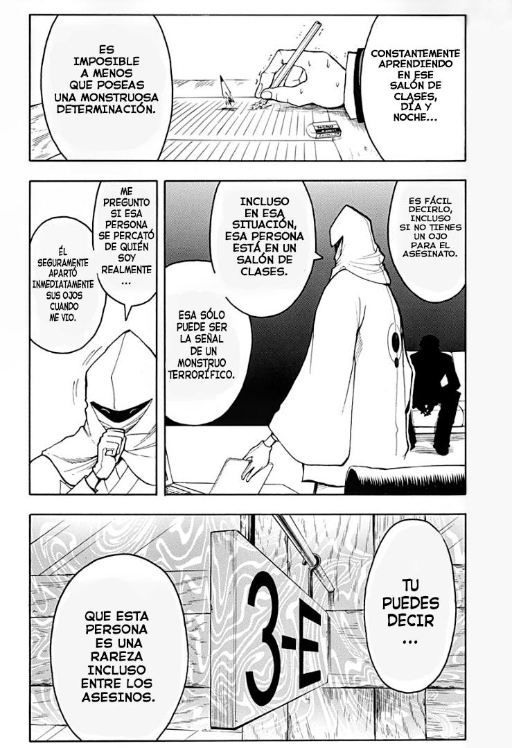 Read Ansatsu Kyoshitsu ES Manga Online