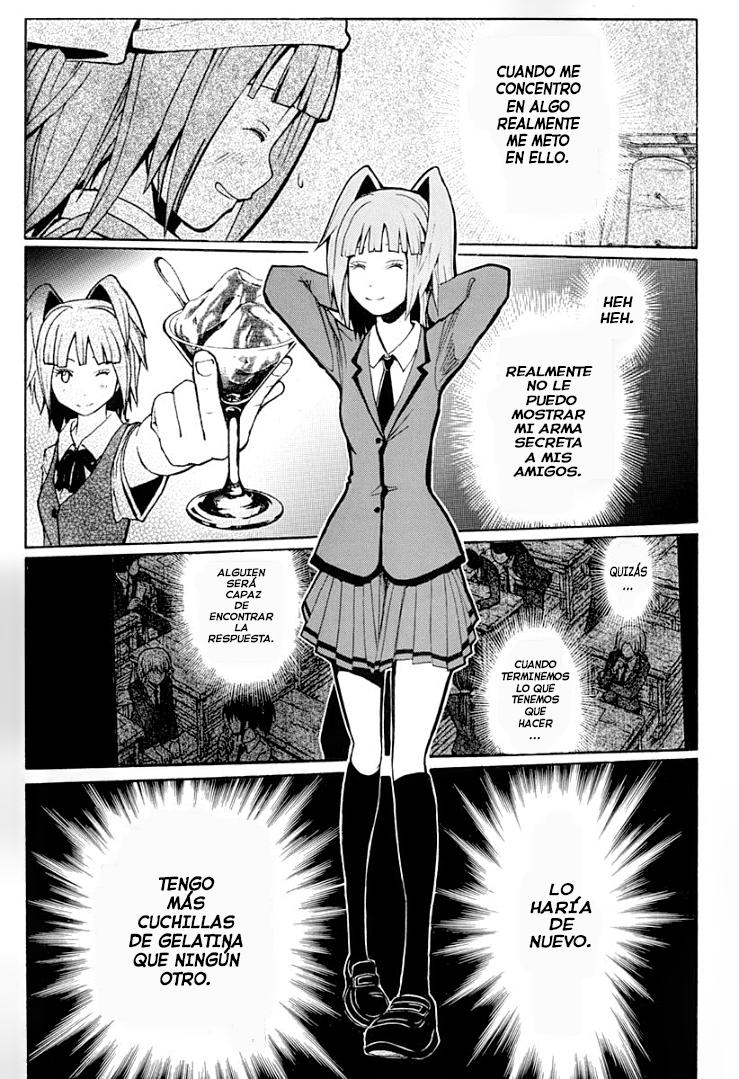 Read Ansatsu Kyoshitsu ES Manga Online