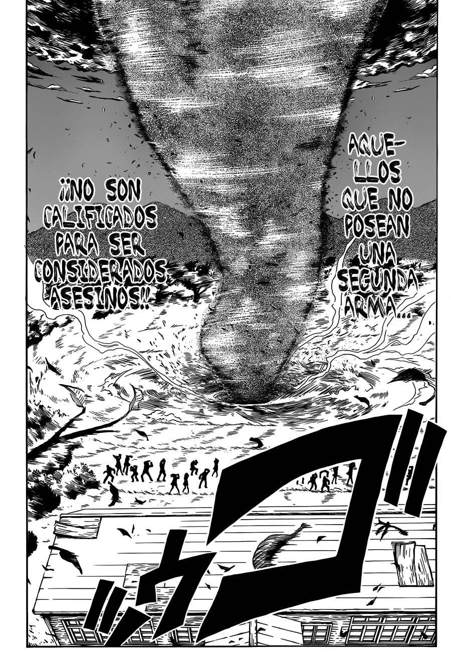 Read Ansatsu Kyoshitsu ES Manga Online