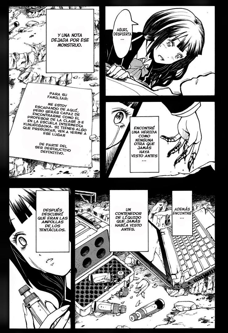Read Ansatsu Kyoshitsu ES Manga Online
