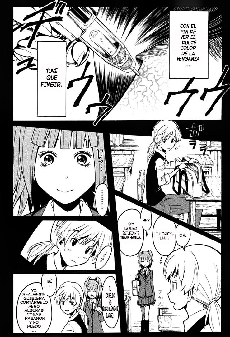 Read Ansatsu Kyoshitsu ES Manga Online
