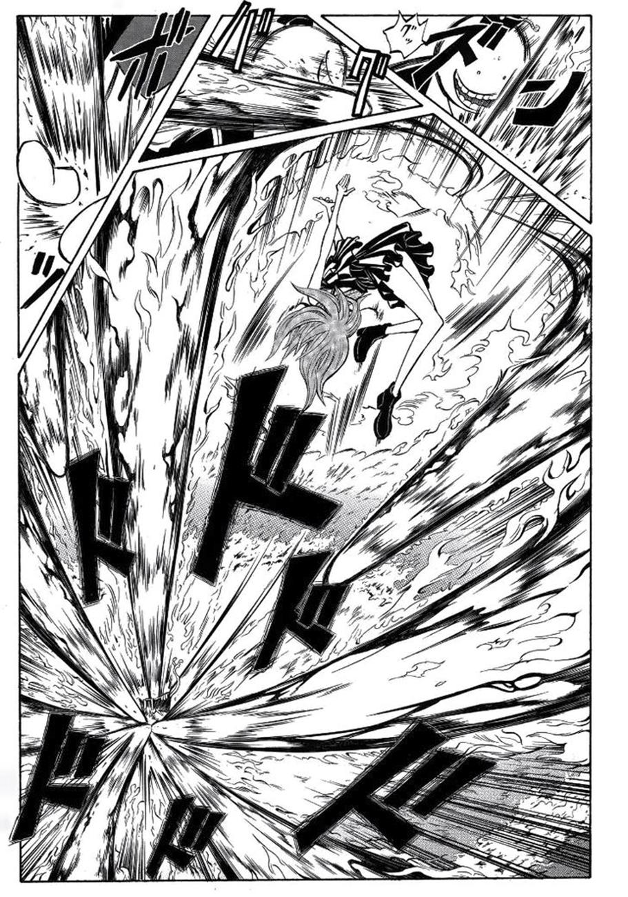 Read Ansatsu Kyoshitsu ES Manga Online