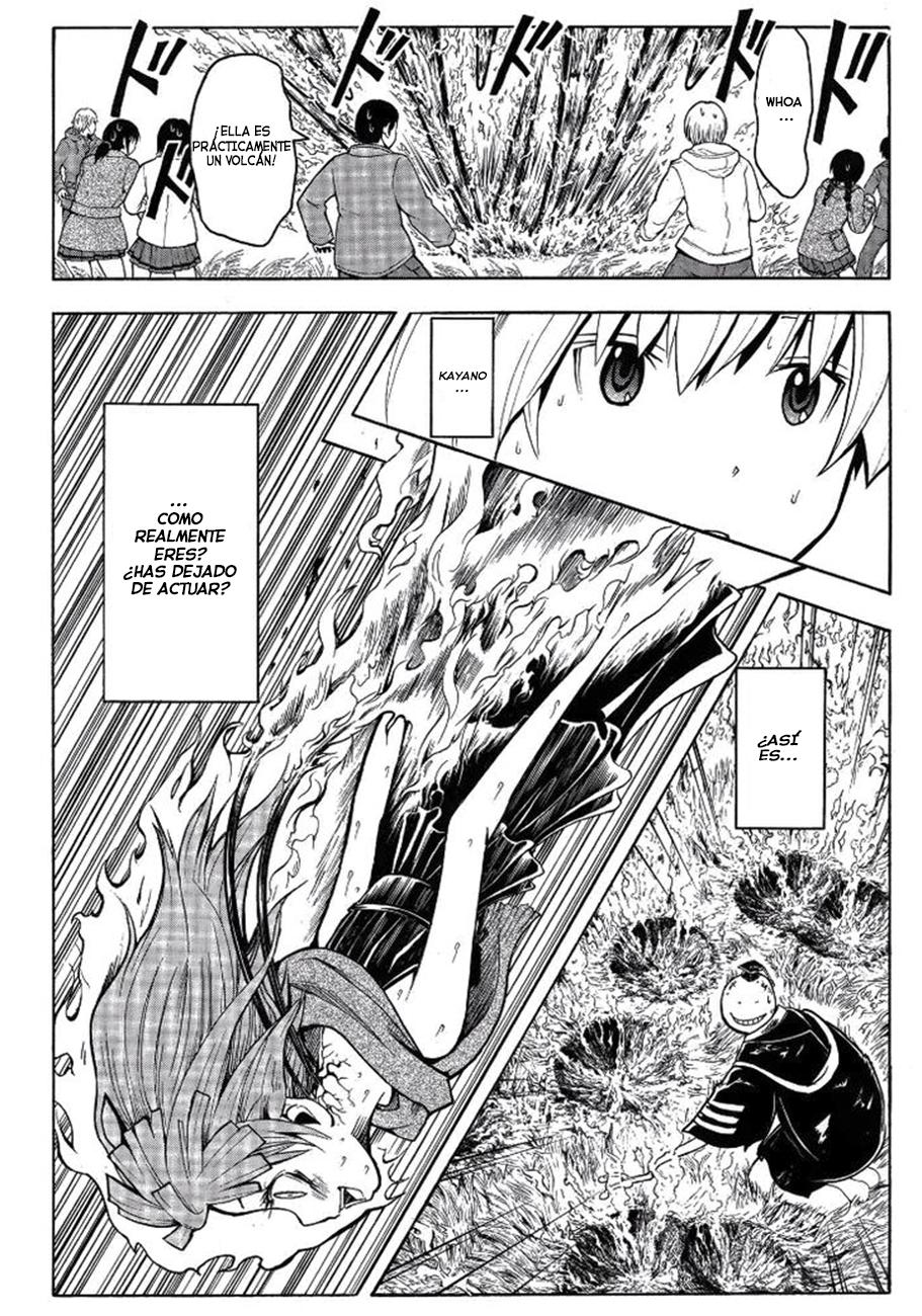 Read Ansatsu Kyoshitsu ES Manga Online