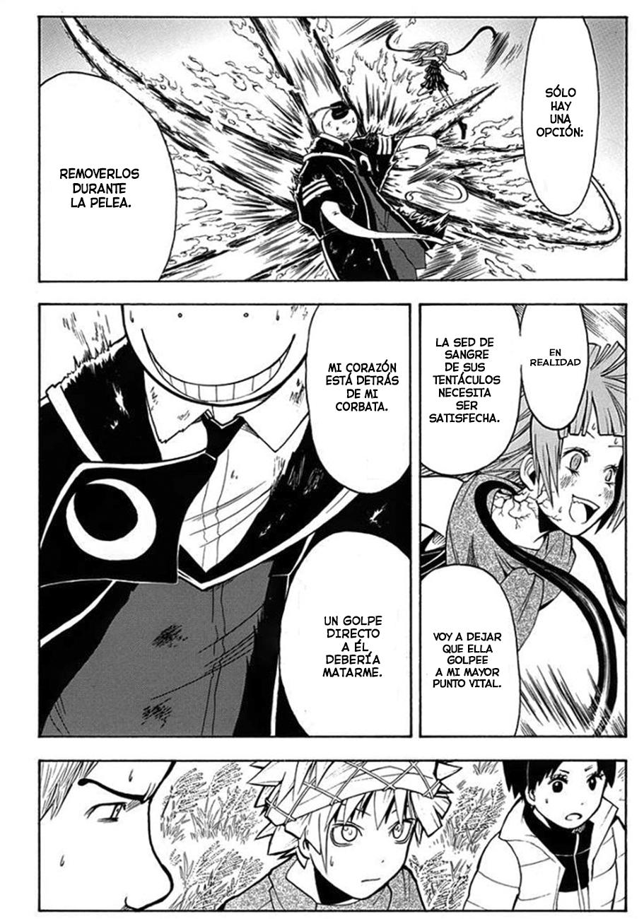Read Ansatsu Kyoshitsu ES Manga Online