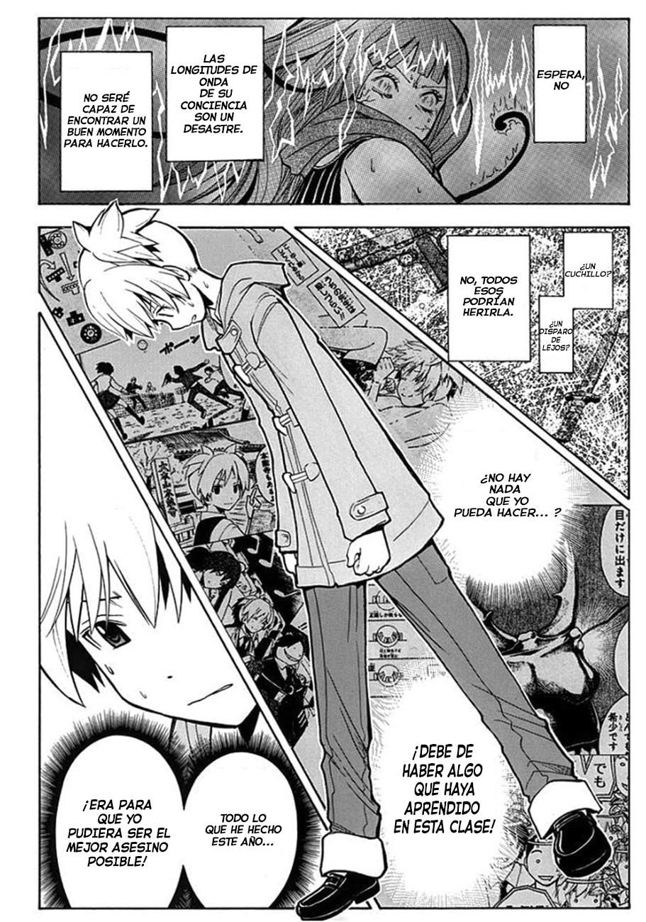 Read Ansatsu Kyoshitsu ES Manga Online