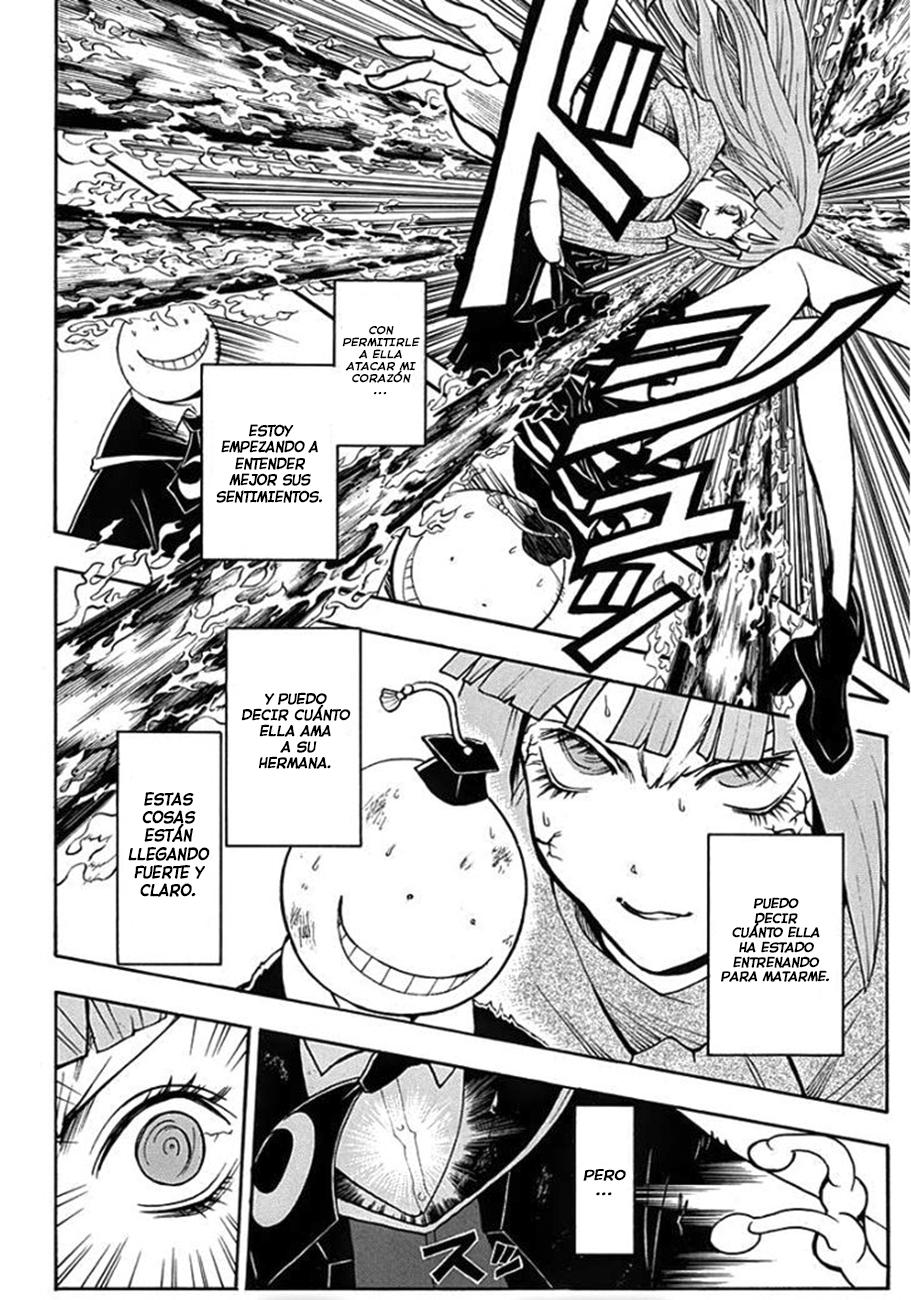 Read Ansatsu Kyoshitsu ES Manga Online