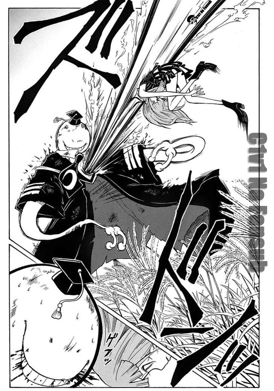 Read Ansatsu Kyoshitsu ES Manga Online