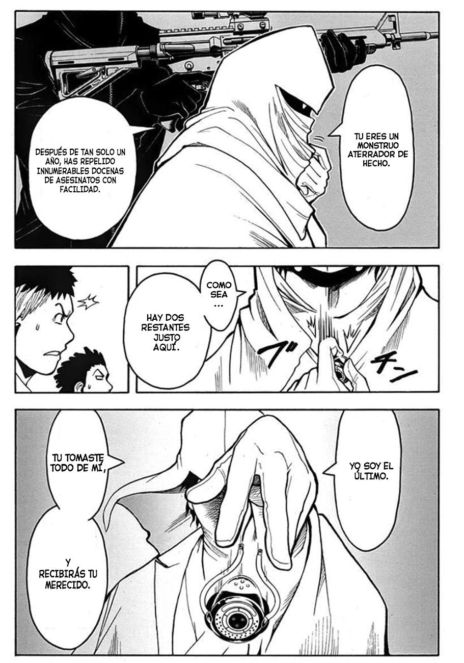 Read Ansatsu Kyoshitsu ES Manga Online