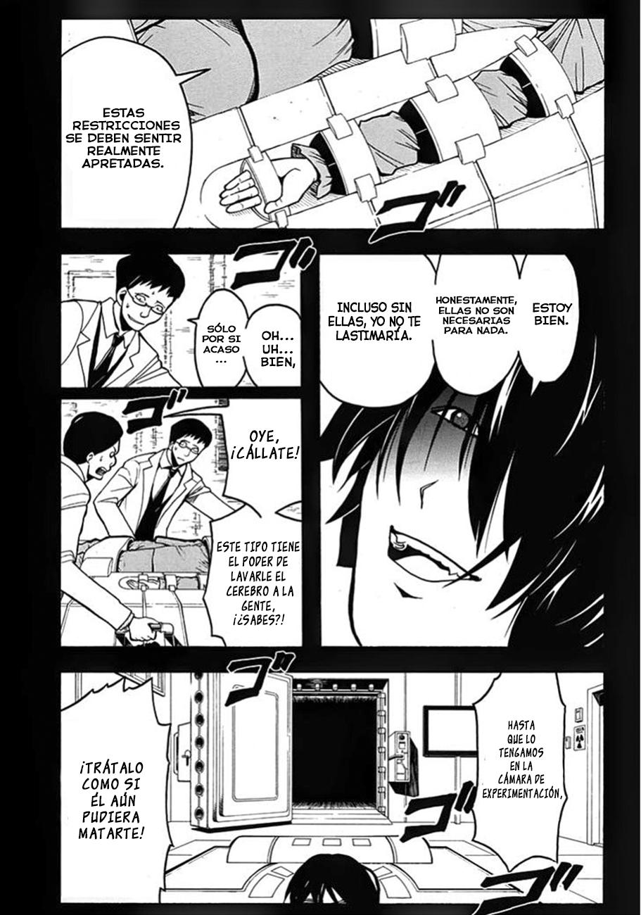 Read Ansatsu Kyoshitsu ES Manga Online